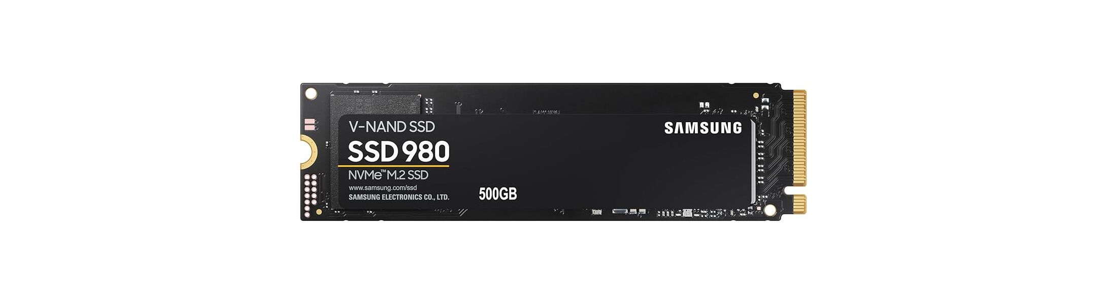 SSD Samsung 500 GB ,M.2 - MZ-V8V500BW