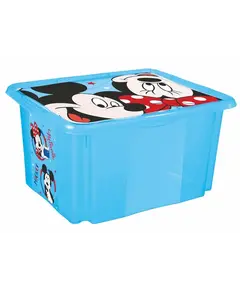 Kuti e lodrave Minnie Mouse / 45l, Ngjyra: Kaltërt