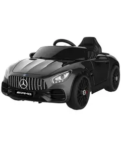 Veturë me bateri Ocie Mercedes Benz GT, e Zezë