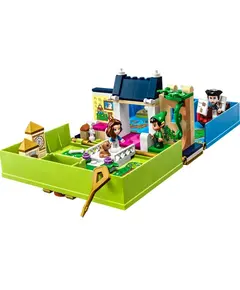 Lego® Disney Peter Pan & Wendy's Storybook Adventure 43220