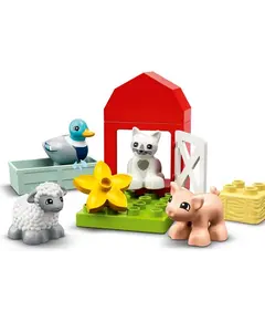 Lego® Duplo Town Farm Animal Care 10949