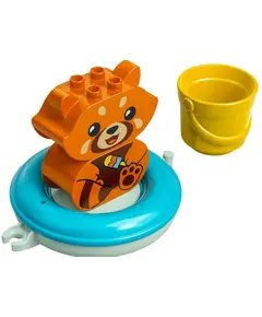 Lego® Duplo Bath Time Fun: Floating Red Panda 10964