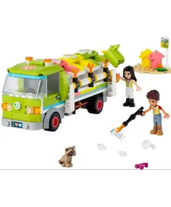 Loder lego® Friends Recycling Truck 41712"