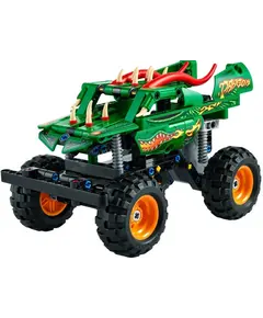 Lego® Technic™ Monster Jam Dragon 42149