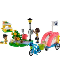 Lego® Friends Dog Rescue Bike 41738