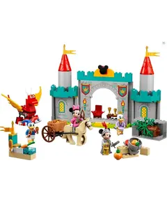 Lego® Mickey and Friends Castle Defenders 10780