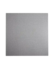 Lego® Classic Gray Baseplate 11024