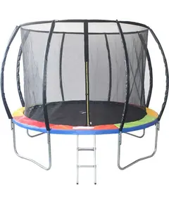 Free2Play Trampolinë me shkallë 305cm