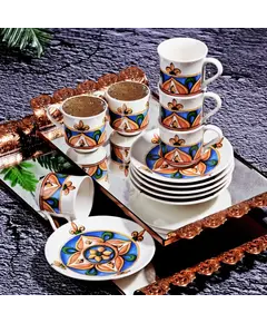 Filxhana set porcelani 6c