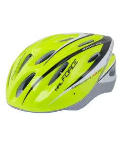 Helmet HAL, fluo-zezë, L - XL, 121