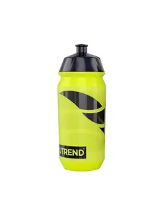 Shishe Nutrend Tacx 0,5 l, fluo, logo të zezë