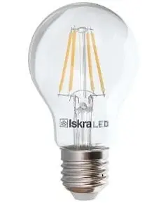 Poç elektrik LED A60 E27 4W 2700K FILAMENT