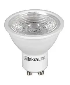 Poç elektrik LED GU10 7W 4100K