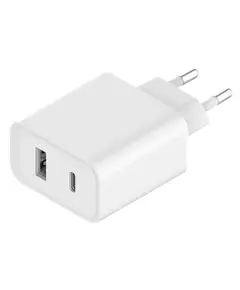 "Adapter telefoni Xiaomi 33W  (Type-A+Type-C) EU"