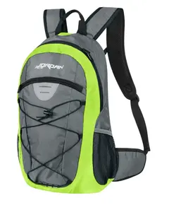 Çantë Krahu JORDAN ACE 20 l, hiri-fluo 121