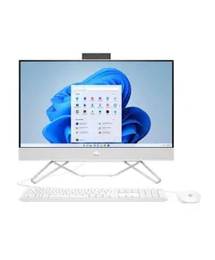 AIO HP 24" 24CB1002NG -Ryzen 5-5625U 8GB RAM 512GB SSD  W11