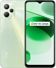 Telefon realme C35 RMX3511 Glowing Green 4/64GB