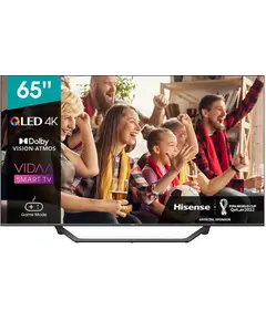 Televizor Hisense 65'' 65A7GQ 4K QLED Ultra HD