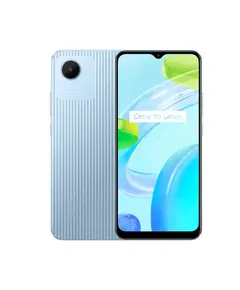 Telefon realme C30 RMX3623 Lake Blue 3/32GB