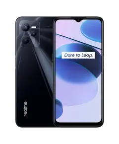 Telefon realme C35 RMX3511 Glowing Black 4/64GB