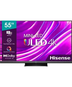 Televizor Hisense 55" 55U8HQ PREMIUM ULED 4K ULTRA HD Smart TV