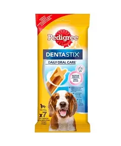 PEDIGREE Dentastix  Medium 180g/P10*7