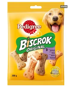 PEDIGREE Biscrok 200g/P22