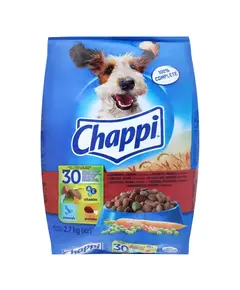 CHAPPI DRY Viç Pule  Perime 2.7kg/P3