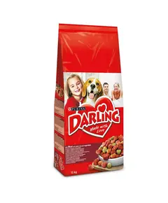 DARLING Me mish dhe perime 15kg/P1