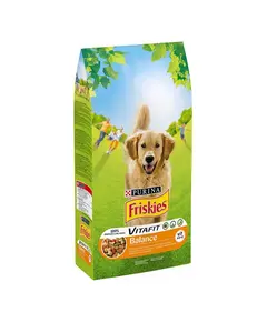 FRISKIES Balance me pulë 15kg/ P1