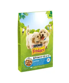 FRISKIES Junior 500g/P12