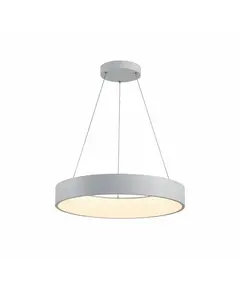 LDP01-03 Lambario-25W-3000K-2000LM-White-Led pendant lighitng fixture