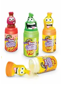 JOHNY BEE  FIZZY BOTTLE POP /P12