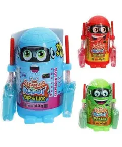 JOHNY BEE Lipister Robot 40gr /P12