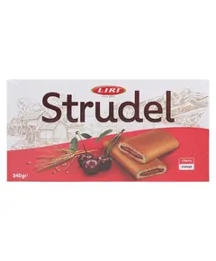 Strudel vishnje 240gr/P15