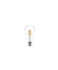 LA13-03021 Lambario advance 4W-E27-ST64-CLR-FLM-2700K-Led buld