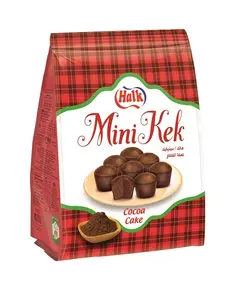 HALK 02951-06 MINI KEK KAKAOLU 100G/P12