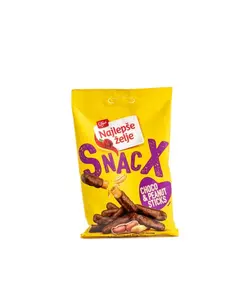 Snacx choco&kikirik 80g  /P15