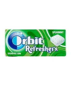 ORBIT REFRESHERS SPEARMINT