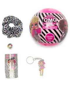 LOL 001 OMG SURPRISE GIFT BALL 26GR/P6