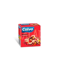 Tuna Sallate Mexicana 150g Calvo/P24