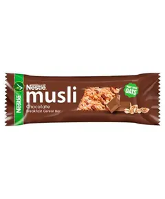 Musli Chocolate CerBar dspl 35g/P12