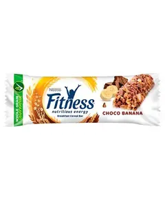 Fitness Choco Banana Cerbar Dspl 23.5g/P16