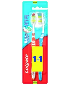 Colgate Tb Extra Clean 1+1 /P12