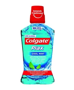 Colgate Plax Multi Protec.Blue 500ml/P12