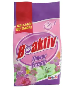 Bioaktiv Flower Fresh 2in1 3kg/P4