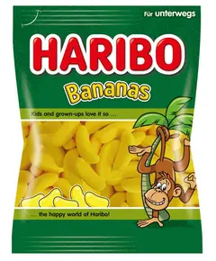 Haribo Banane 100g/P30