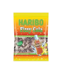 Haribo Happy Cola Fizz 100g/P30