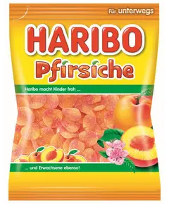 Haribo Pjeshk 100g/P30