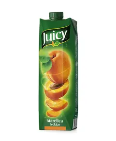 Juicy Kajsi,pjeshke,molle Nek 50% 1l/P6